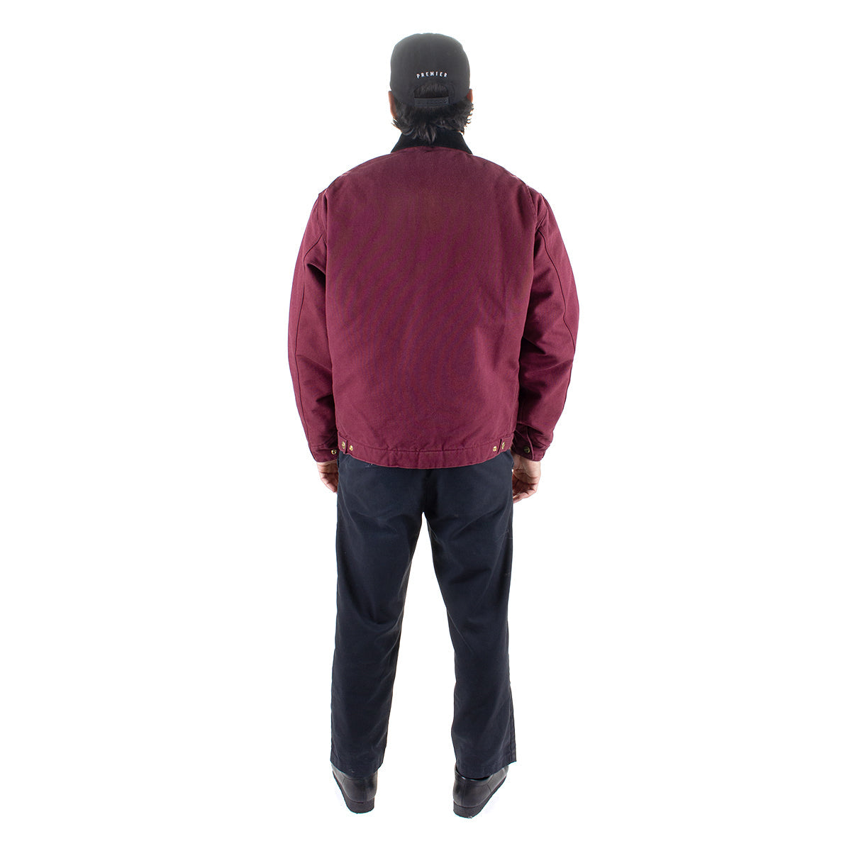 OG Detroit Jacket - Aged Dearborn Canvas