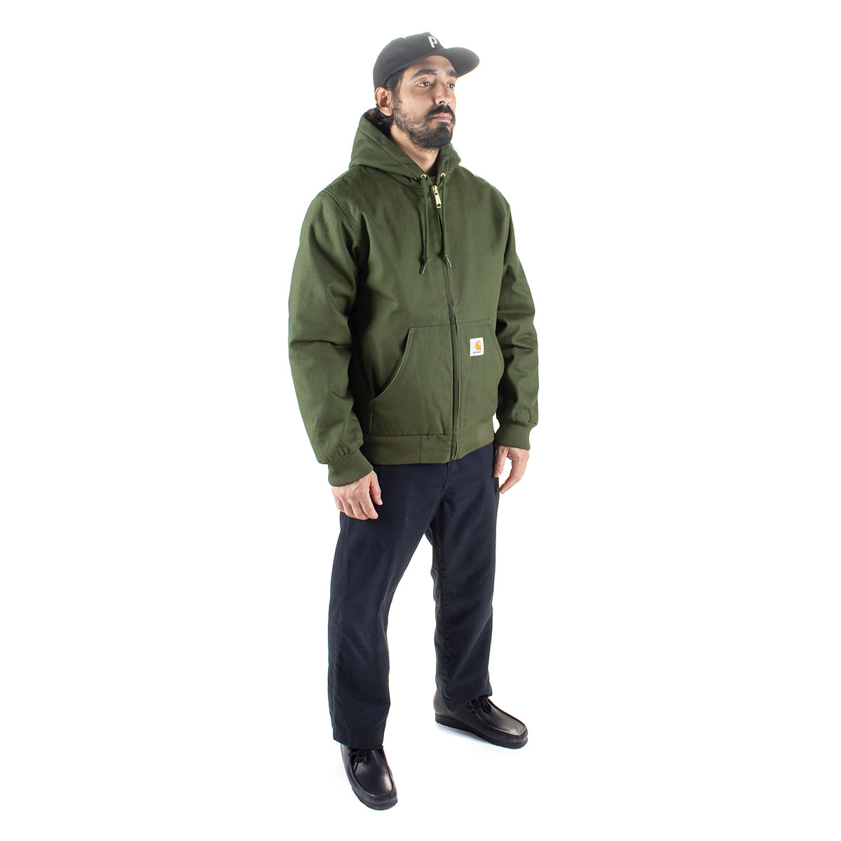 Active Jacket - Rigid Dearborn Canvas