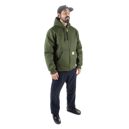 Active Jacket - Rigid Dearborn Canvas