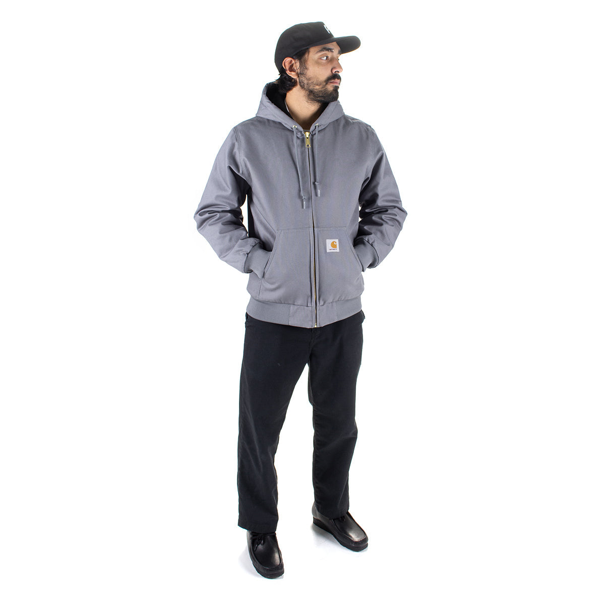 Active Jacket - Rigid Dearborn Canvas