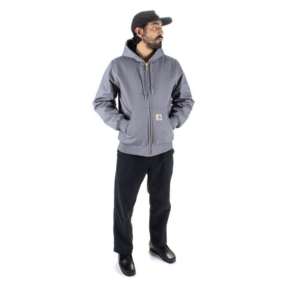 Active Jacket - Rigid Dearborn Canvas