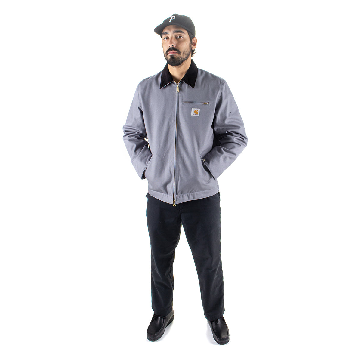 Detroit Jacket - Rigid Dearborn Canvas