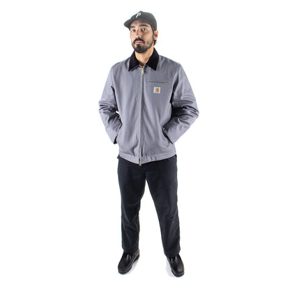 Detroit Jacket - Rigid Dearborn Canvas