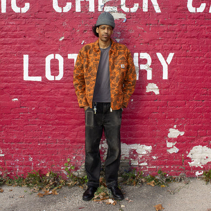 OG Detroit Jacket - Garment Dyed Dearborn Canvas