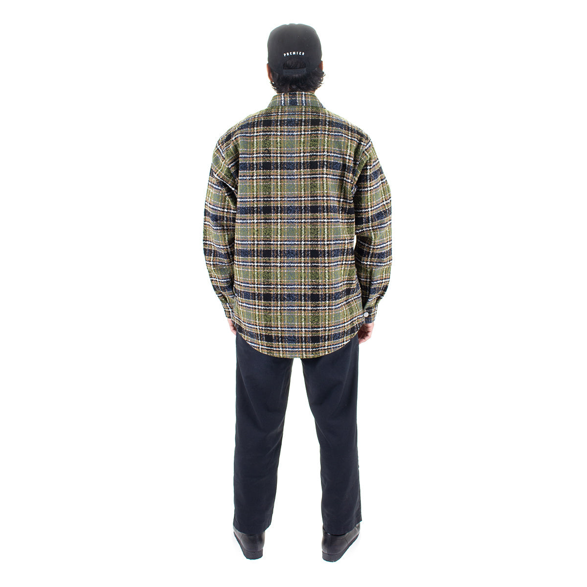 Stroy Shirt Jacket