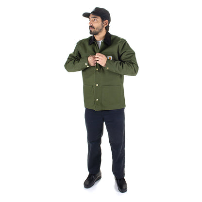 Michigan Chore Coat - Dearborn Canvas