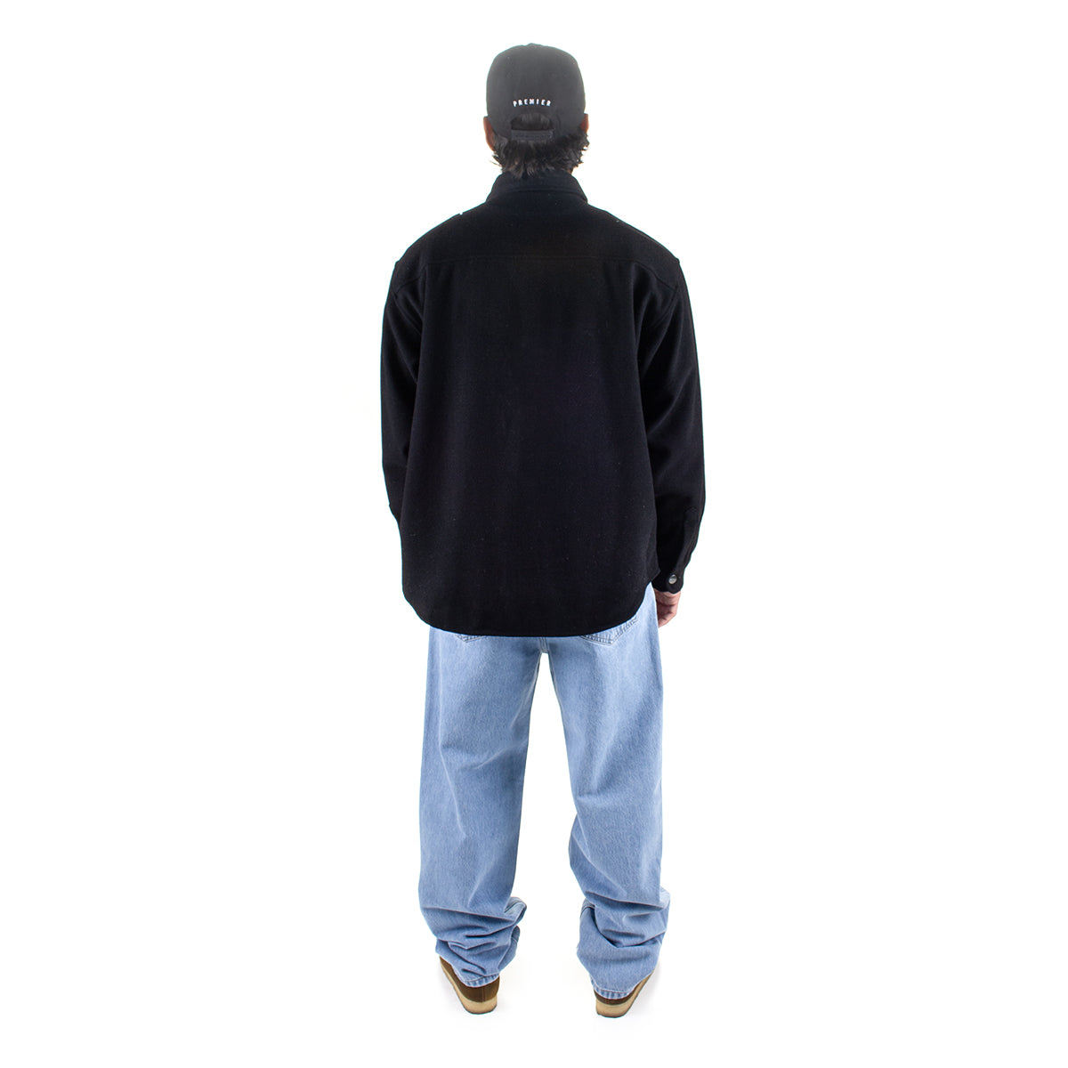 Torin Shirt Jacket