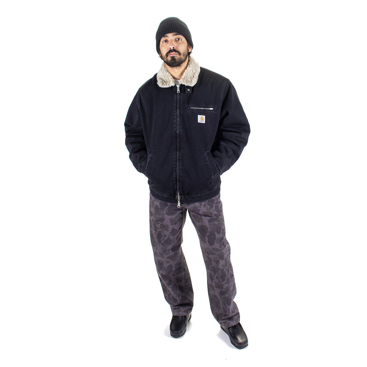 Duck Single Knee Pant - Dearborn Canvas