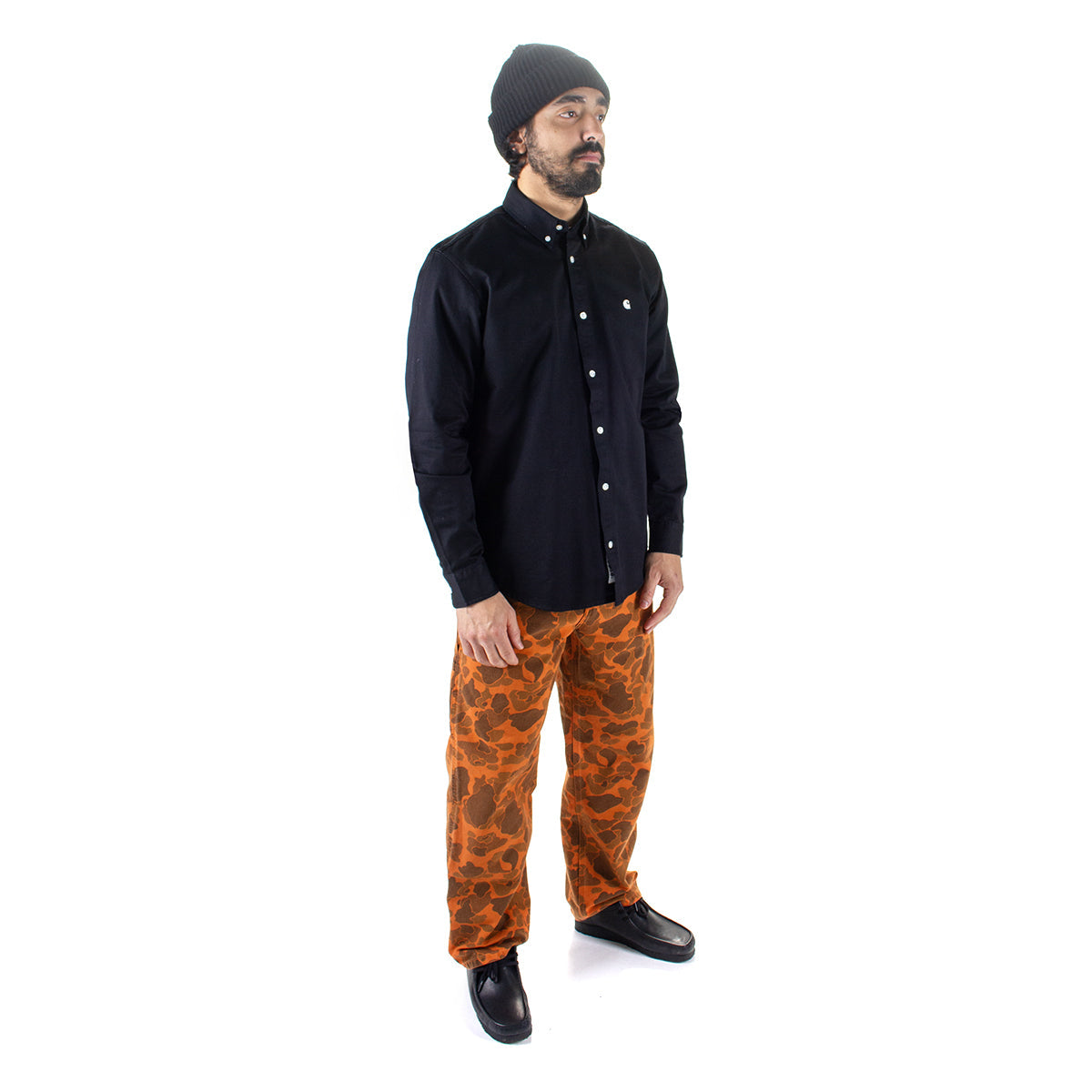 Duck Single Knee Pant - Dearborn Canvas