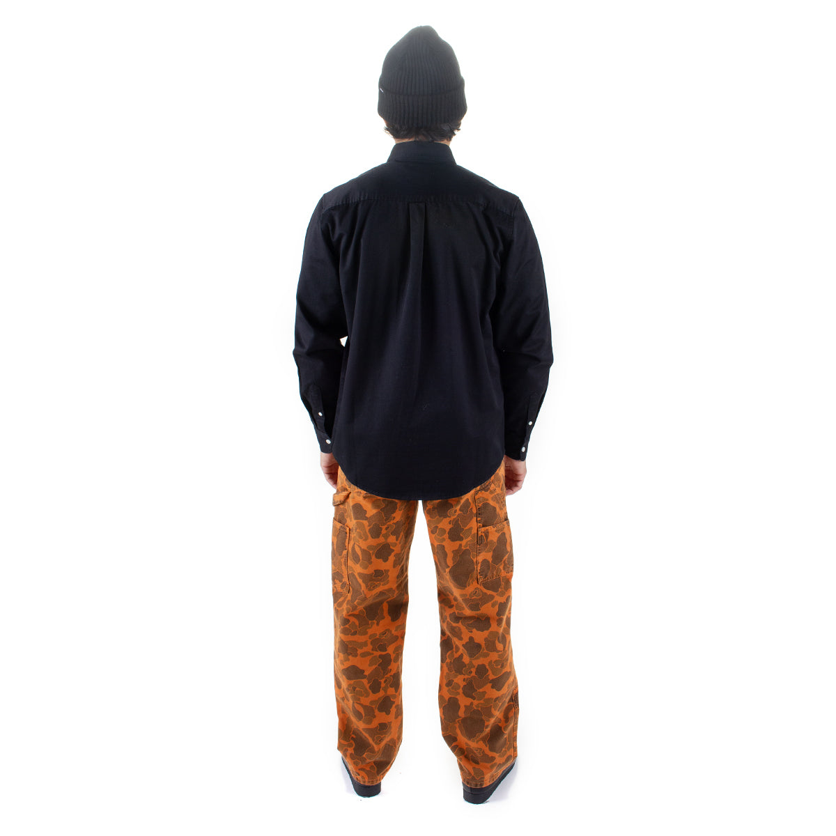 Duck Single Knee Pant - Dearborn Canvas