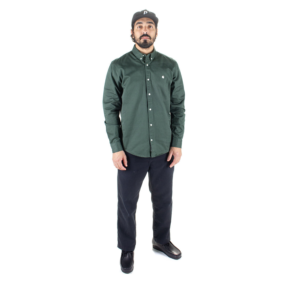 Madison L/S Shirt
