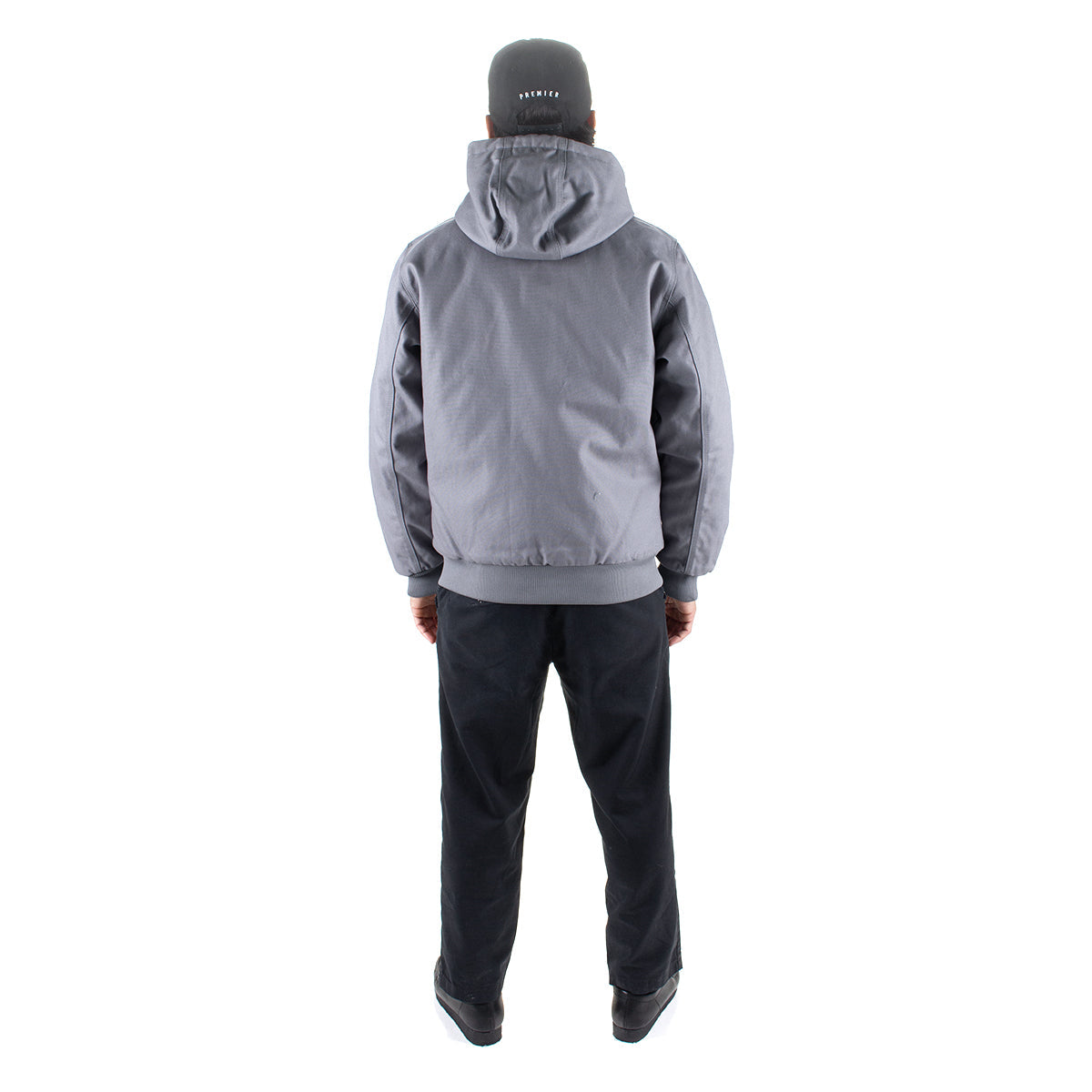 Active Jacket - Rigid Dearborn Canvas