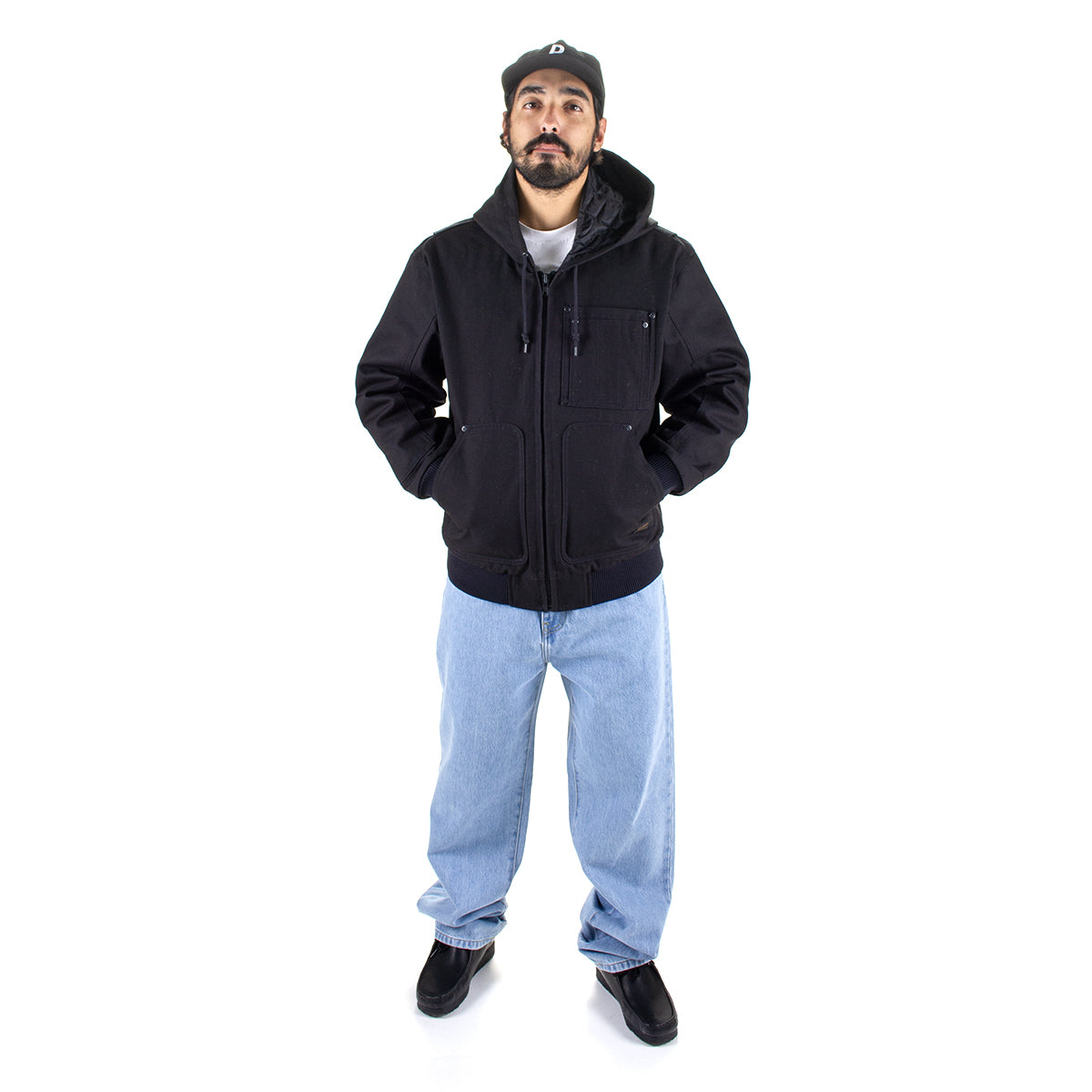 Worksmith Insulated Bomber Jacket