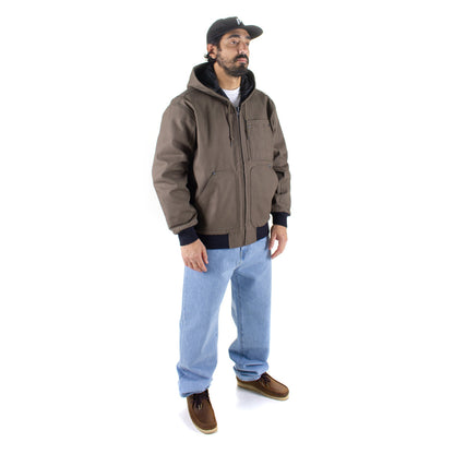 Worksmith Insulated Bomber Jacket