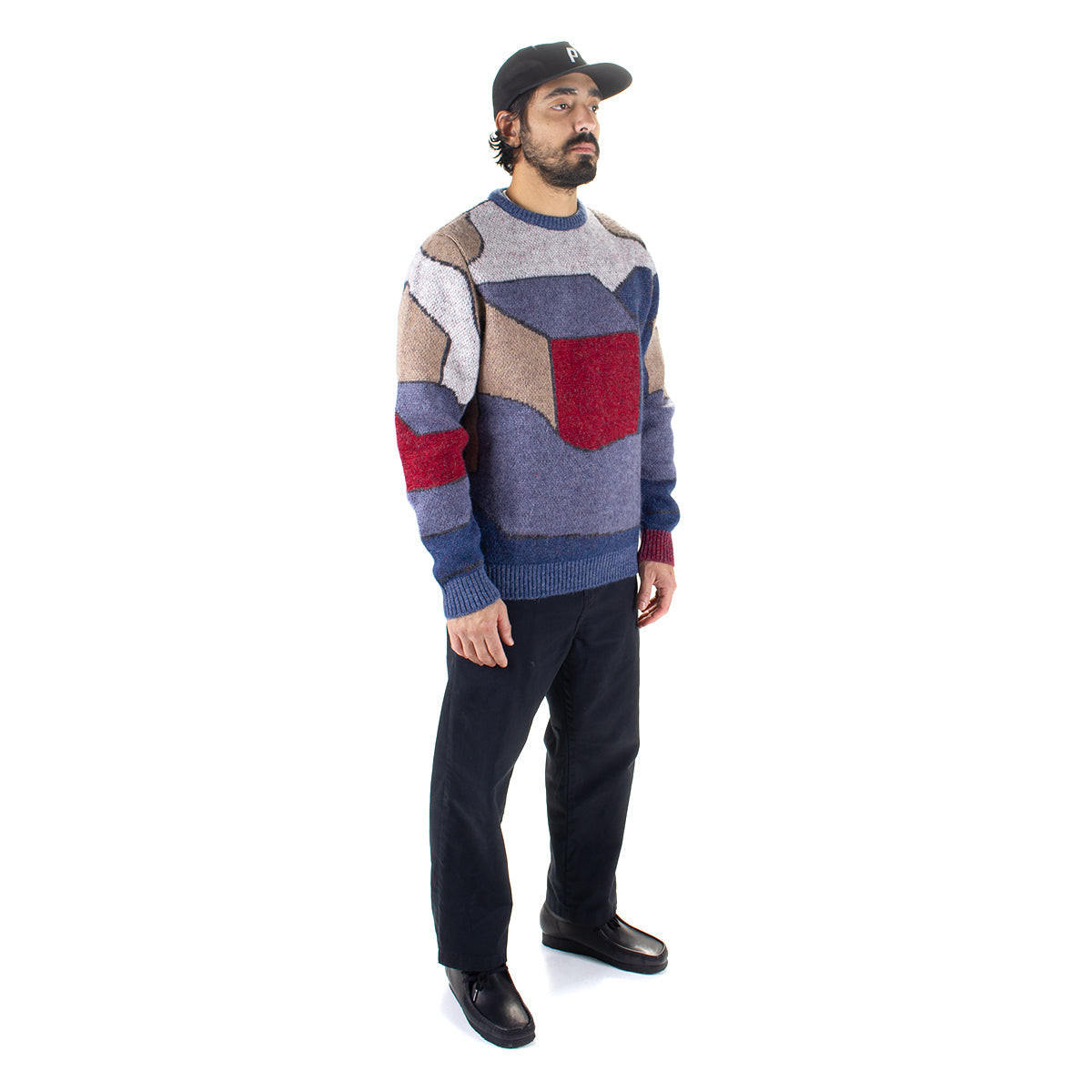 Your Street Knitted Pullover