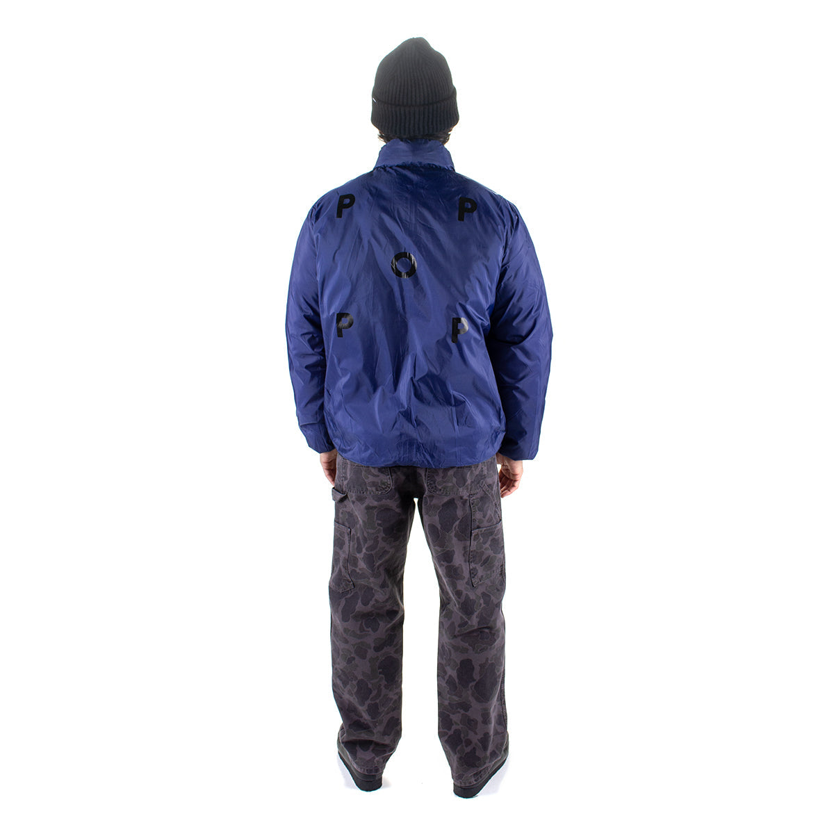 Quilted Reversible Jacket
