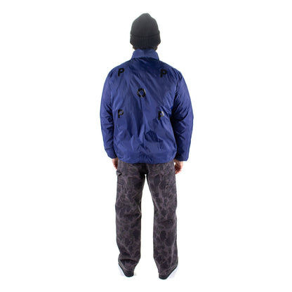 Quilted Reversible Jacket