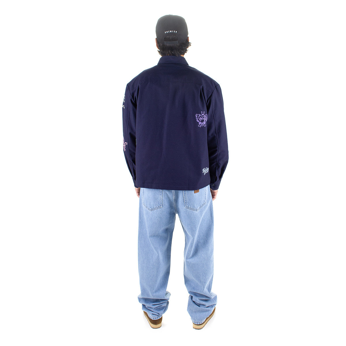 Ryo Club Merino Jacket