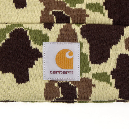 Camo Duck Beanie