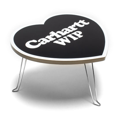 Heart Folding Table