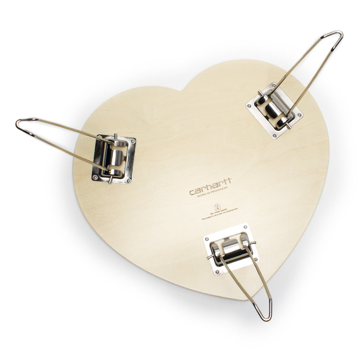 Heart Folding Table