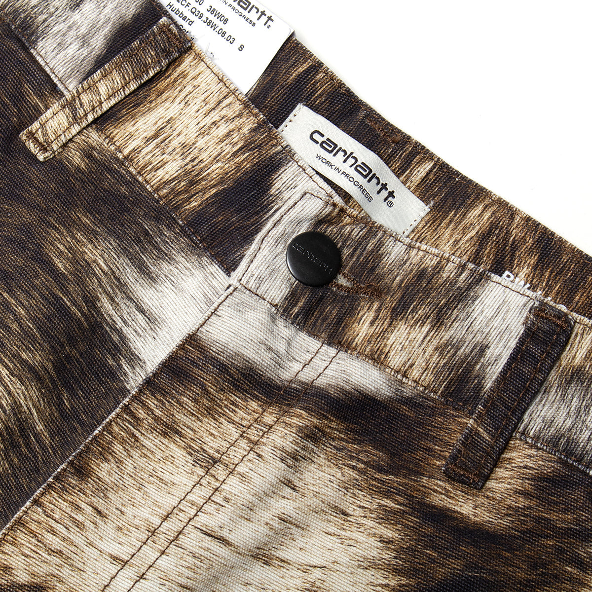 Women's Brandon Single Knee Pant - Hubbard Canvas