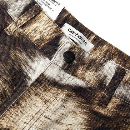 Women's Brandon Single Knee Pant - Hubbard Canvas