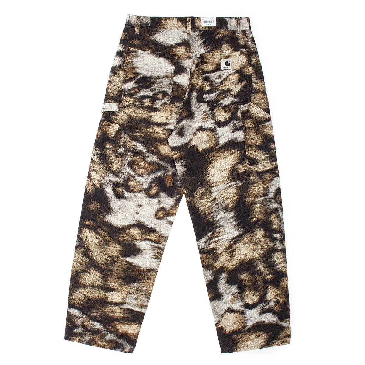 Women's Brandon Single Knee Pant - Hubbard Canvas