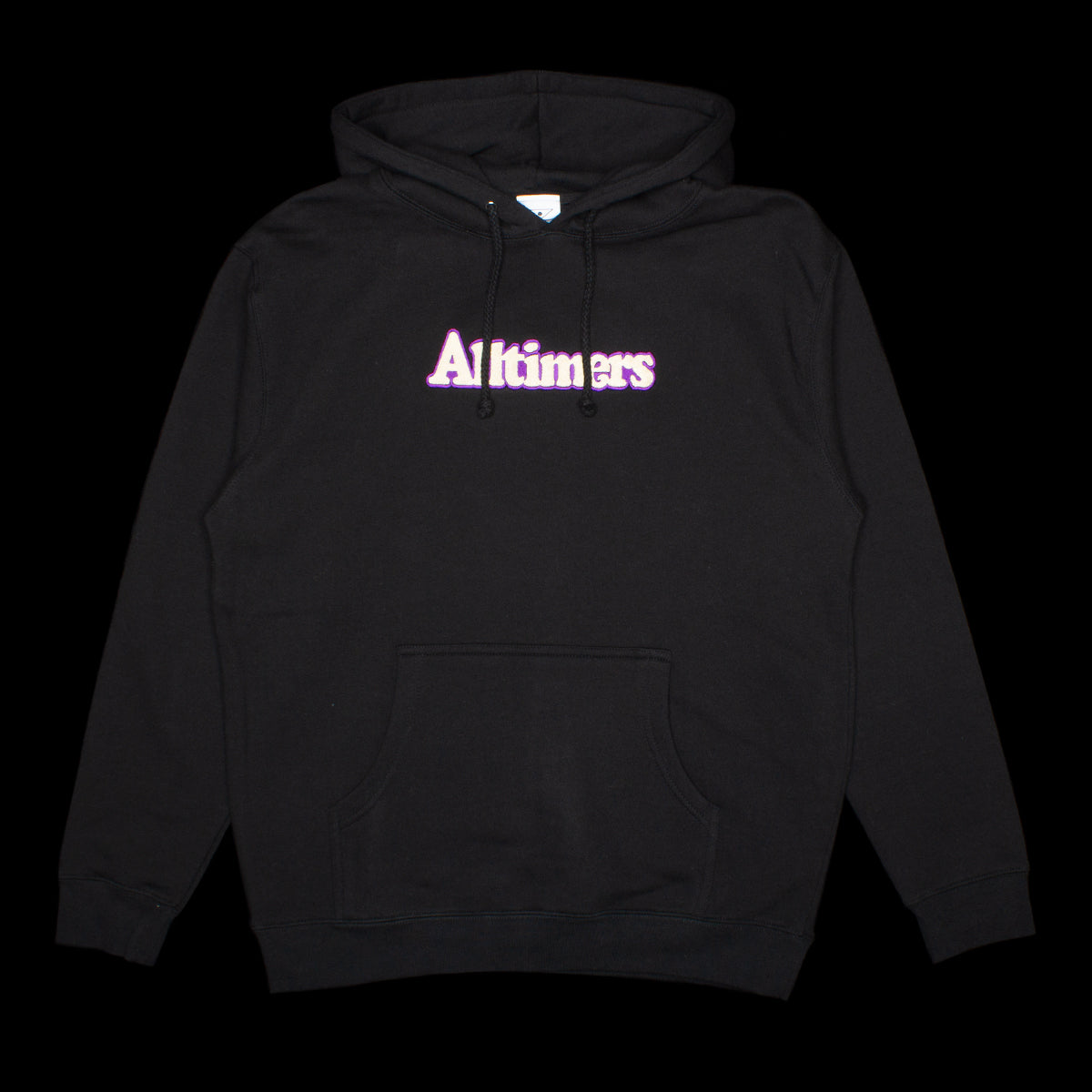 Broadway Embroidered Hoodie