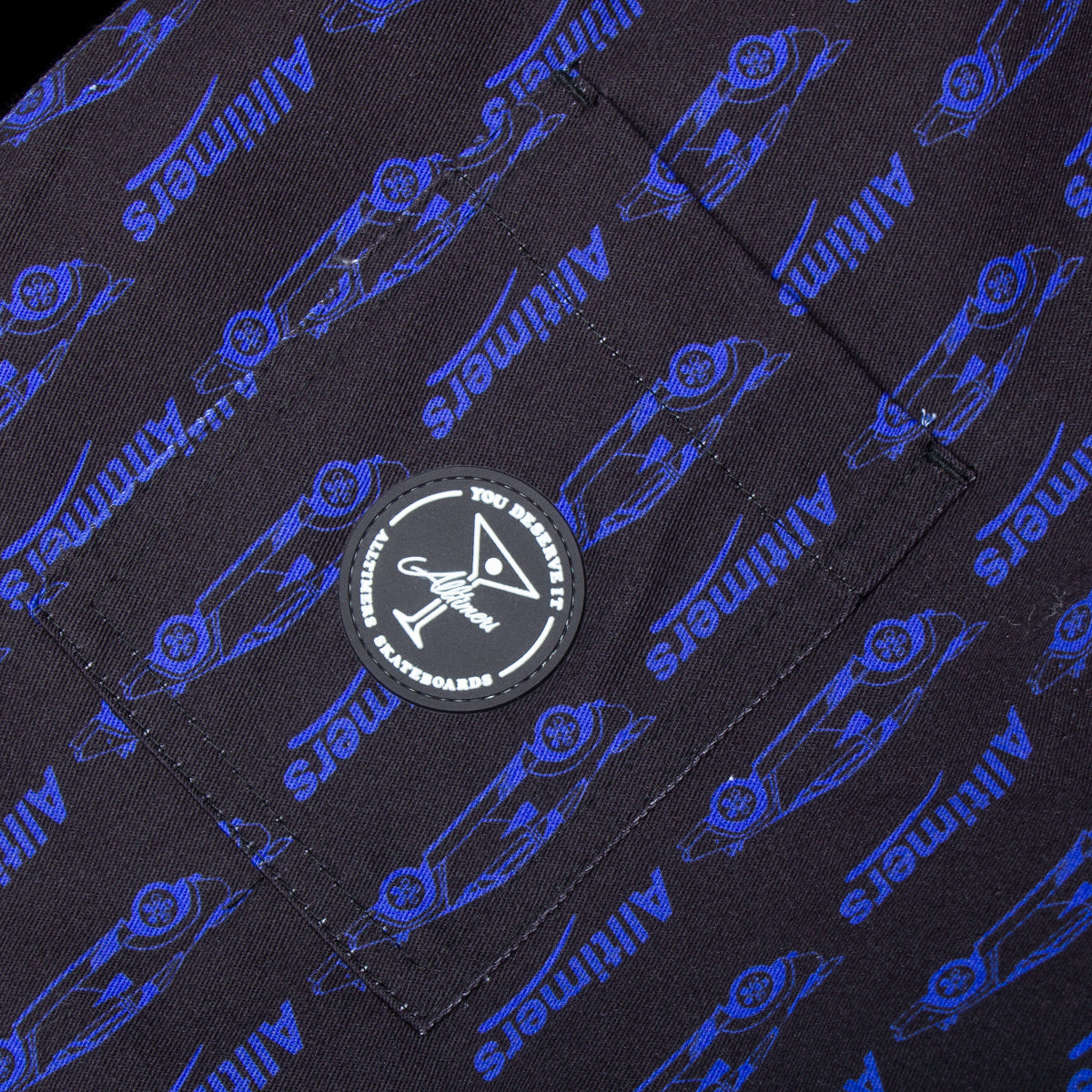 Lambos n Logo Yacht Rental Pant