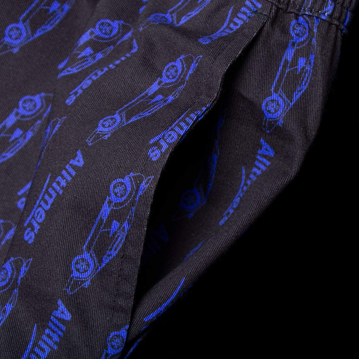 Lambos n Logo Yacht Rental Pant