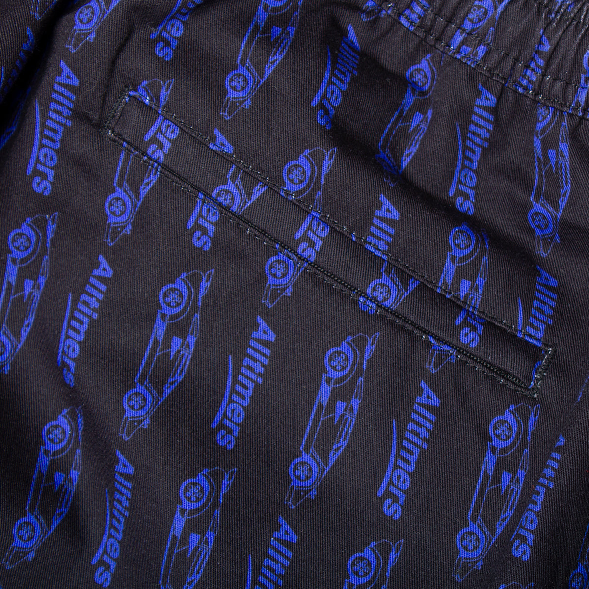 Lambos n Logo Yacht Rental Pant