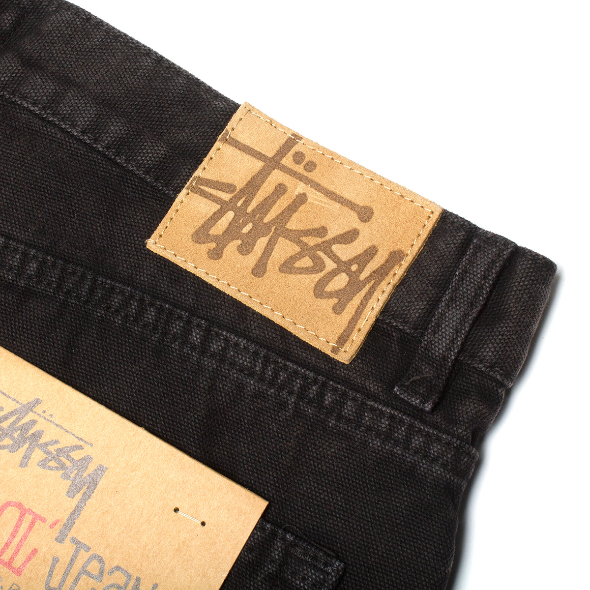 Big Ol' Jean Washed Canvas