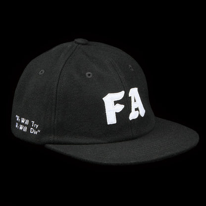 CLG Wool Strapback