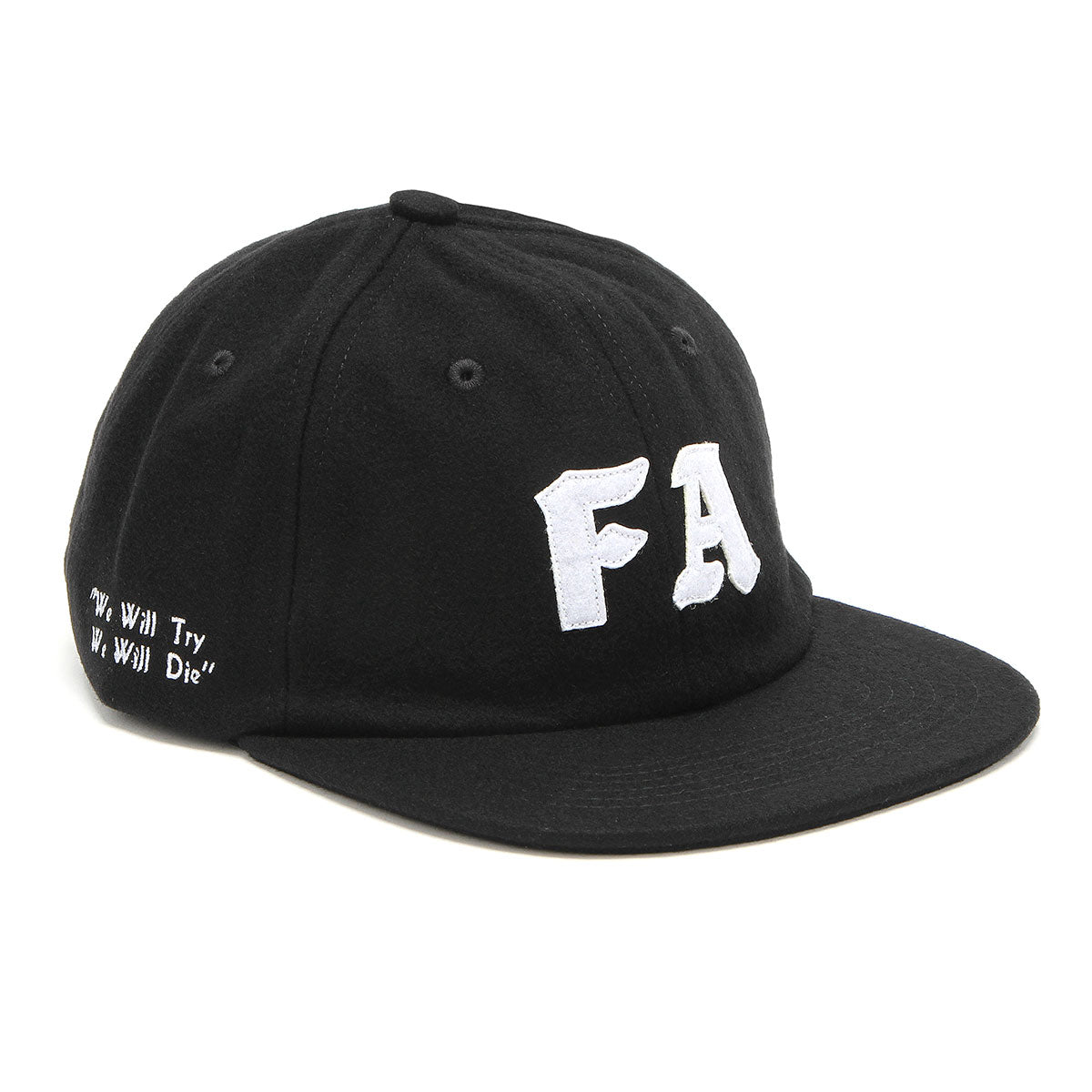 CLG Wool Strapback