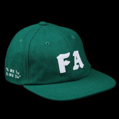 CLG Wool Strapback