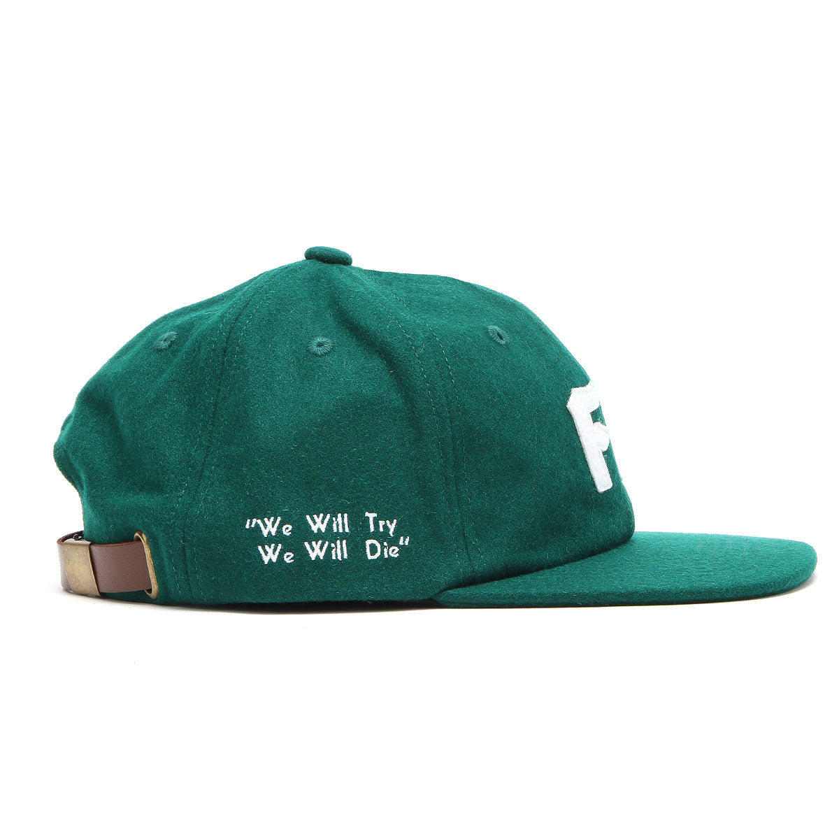 CLG Wool Strapback