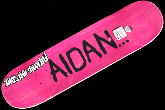 Aidan Street Yellow Deck 8.38"