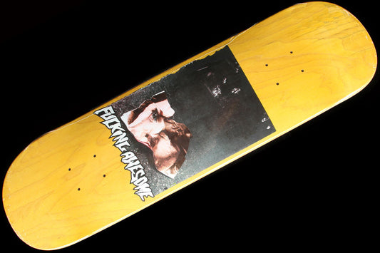 Aidan Street Yellow Deck 8.38"
