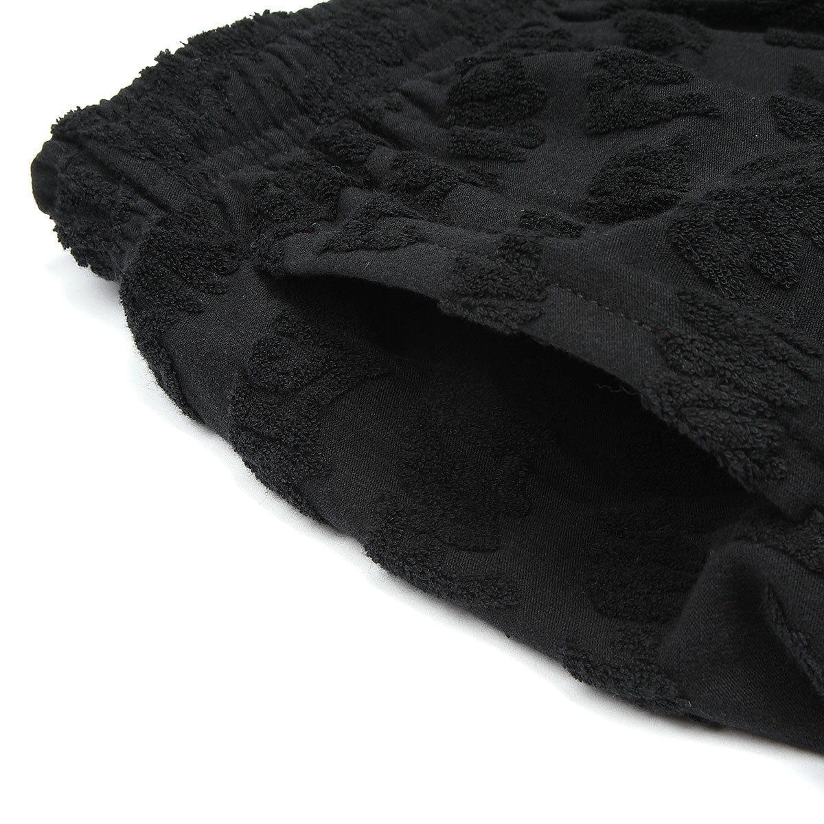 Logo Burn Out Terry Short