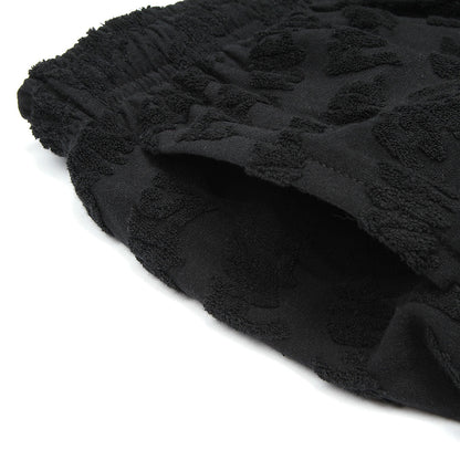 Logo Burn Out Terry Short