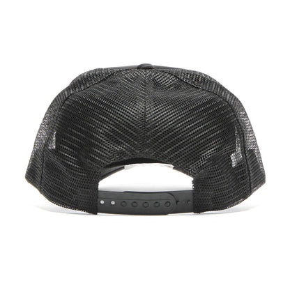 Stretched Stamp Mesh Snapback