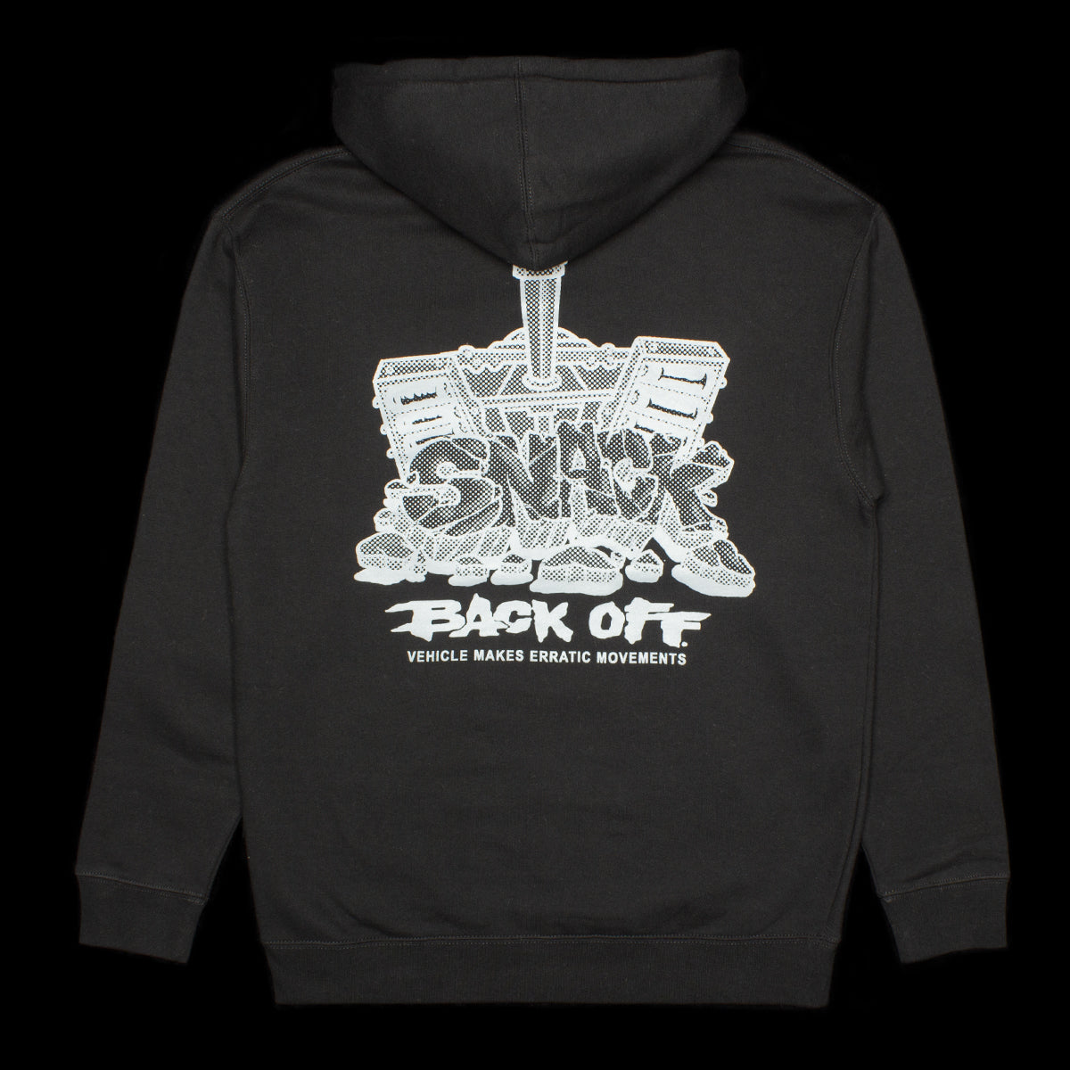 Back Off Hoodie