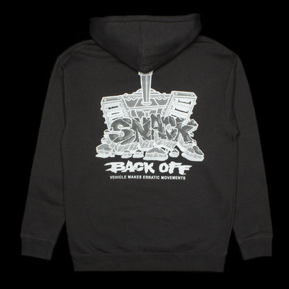 Back Off Hoodie