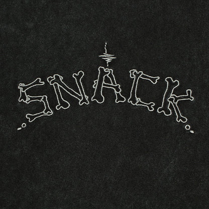 Bones Embroidered T-Shirt