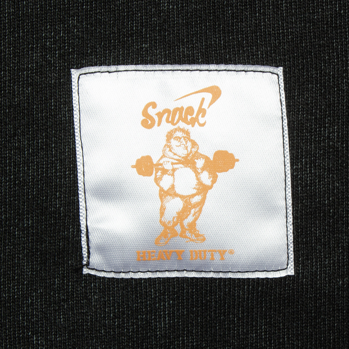 Bones Embroidered T-Shirt