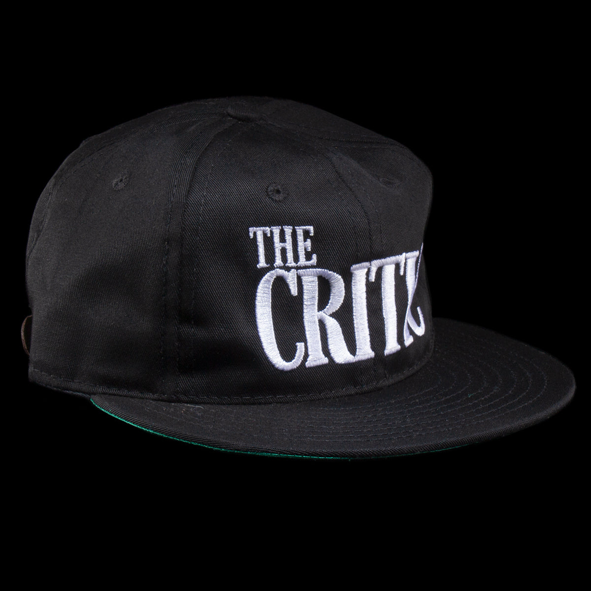 The Critic Ebbets Field Cap