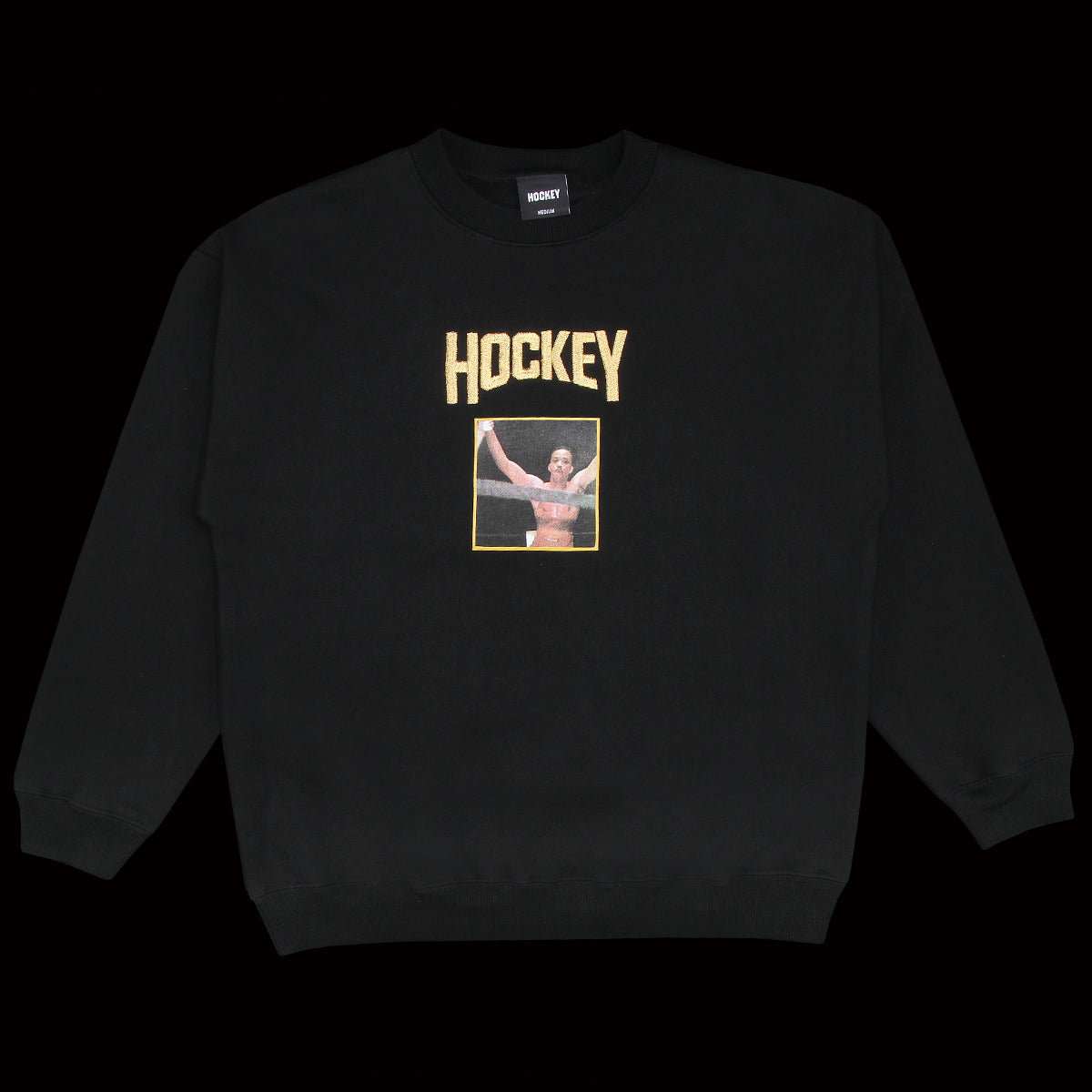 Caleb Debut Crewneck Sweatshirt