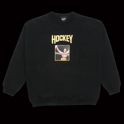 Caleb Debut Crewneck Sweatshirt