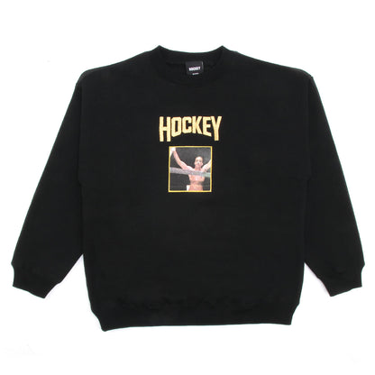 Caleb Debut Crewneck Sweatshirt